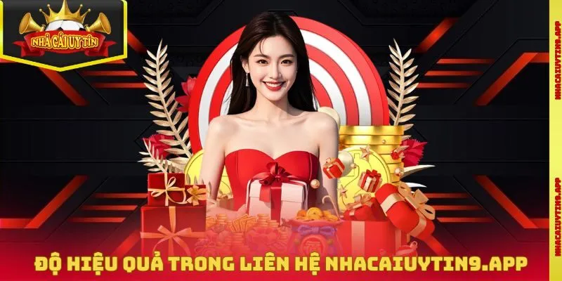 Độ hiệu quả trong liên hệ mydreamlove.io