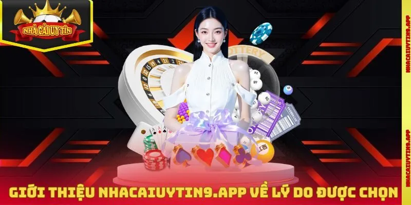 Giới thiệu mydreamlove.io về lý do được chọn